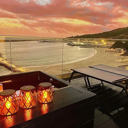 Feel So Good With Sea View & Jacuzzi Sesimbra