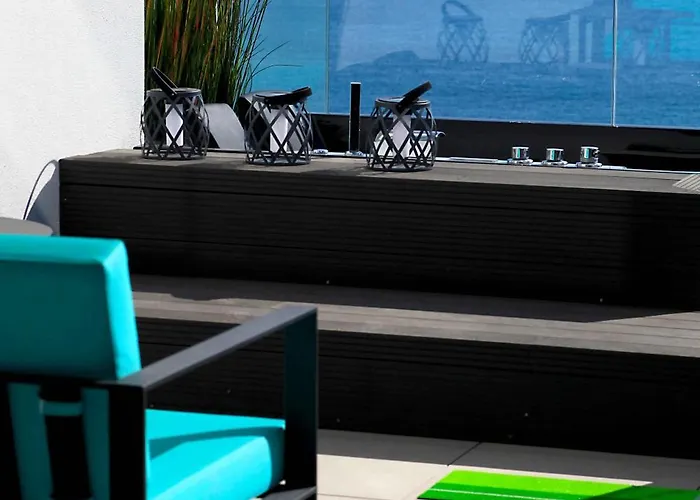 Feel So Good With Sea View Hot Tub Διαμέρισμα