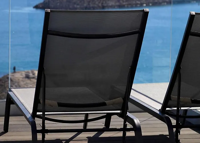 Feel So Good With Sea View Hot Tub Διαμέρισμα Σεσίμπρα