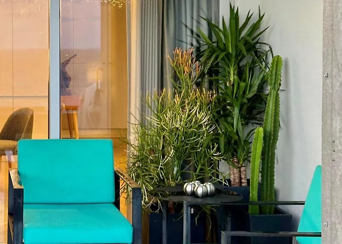 Feel So Good With Sea View Hot Tub Διαμέρισμα Σεσίμπρα