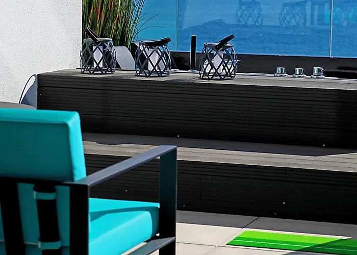 Feel So Good With Sea View Hot Tub Διαμέρισμα Σεσίμπρα