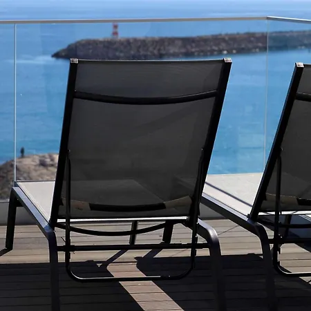 Feel So Good Apartment With Sea View Hot Tub Appartement Sesimbra