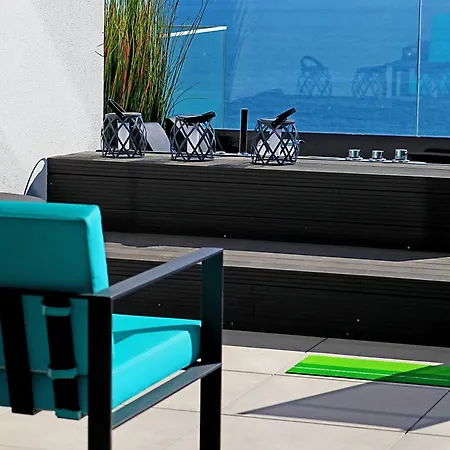 Feel So Good With Sea View Hot Tub Lägenhet Sesimbra