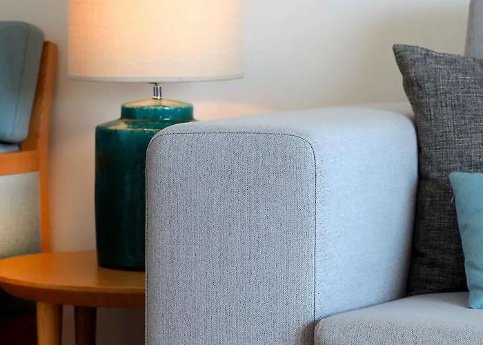 Feel So Good With Sea View Hot Tub 公寓 塞辛布拉