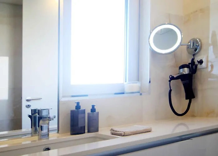 公寓 Feel So Good With Sea View Hot Tub 塞辛布拉